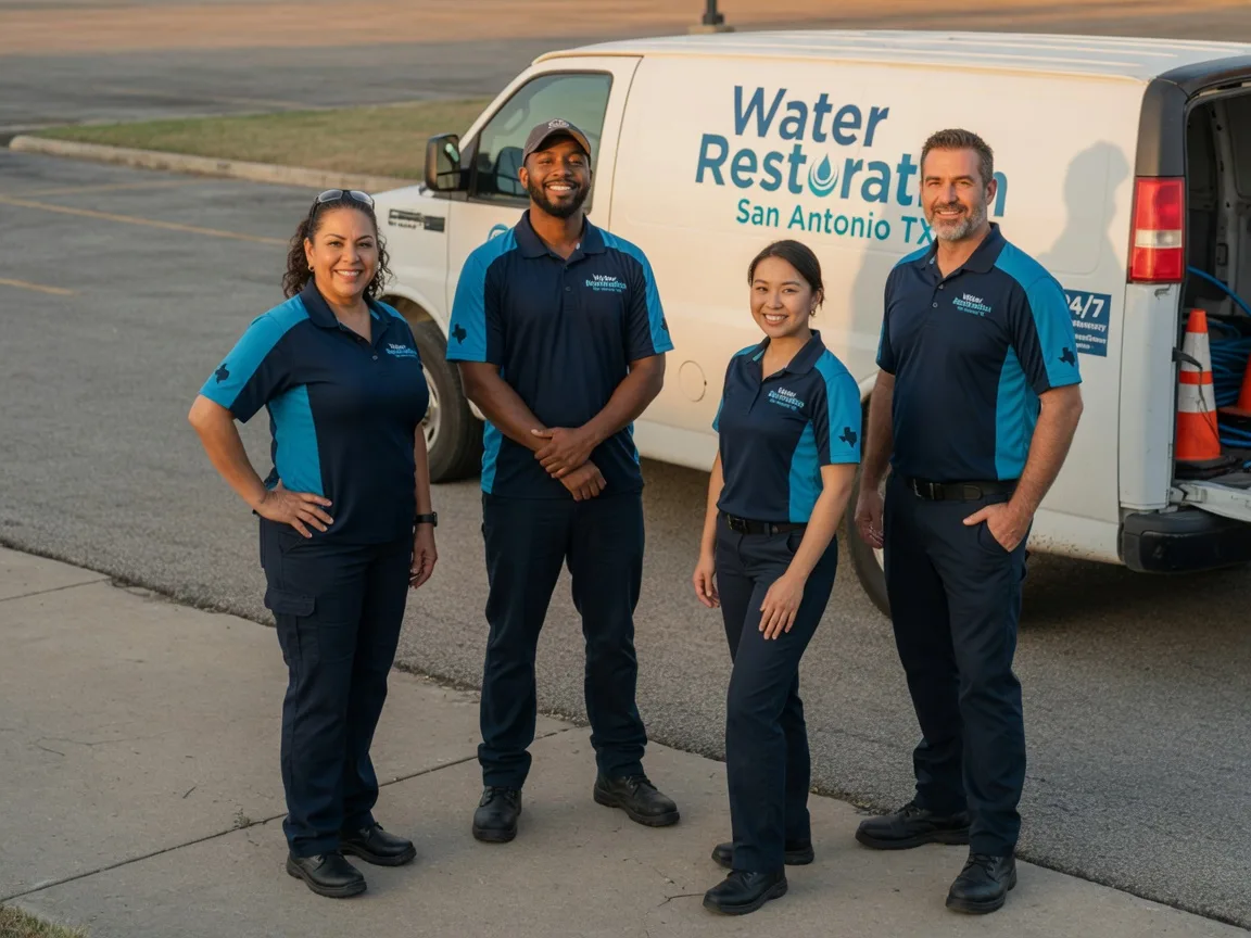 Water Damage Repair company in Jenks, OK